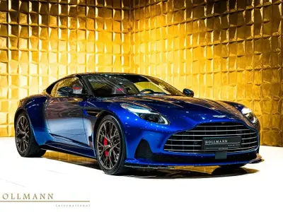 Occasion Aston Martin DB12 680 ch (500 kW) 2024 Bleue Coupé