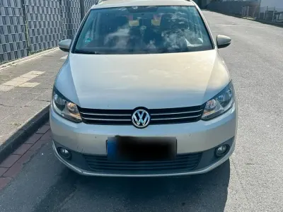 Gebraucht VW Touran
