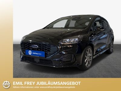 gebraucht Ford Fiesta 1.0 EcoBoost S&S ST-LINE 74 kW, 5-türig