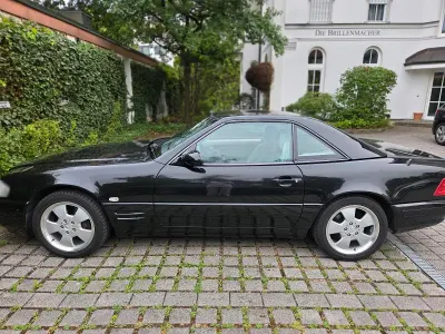 Gebraucht Mercedes SL320