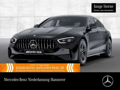 Gebraucht Mercedes AMG GT 63 AMG 585 PS (430 kW) 2024 Schwarz Coupé