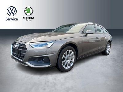 Gebraucht Audi A4 Basis 204 PS (150 kW) 2022 Terragrau Kombi