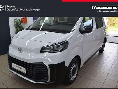 Gebraucht Toyota Proace 144 PS (105 kW) 2024 Ice white Van / Kleinbus
