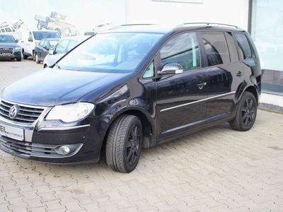 gebraucht VW Touran United*NAVI*SHZ*BI-XENON*PDC*