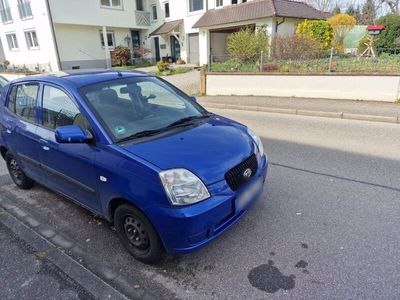 gebraucht Kia Picanto 