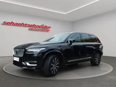 Gebraucht Volvo XC90 Plus 235 PS (172 kW) 2023 Onyx black SUV