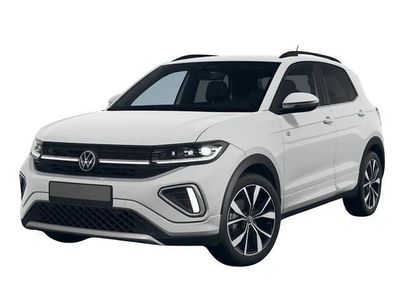 Nuova VW T-Cross R-line 116 CV (85 kW) 2026 Grigio SUV