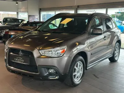 Gebraucht Mitsubishi ASX