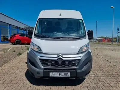 Gebraucht Citroën Jumper 165 PS (121 kW) 2024 Andere Van / Kleinbus