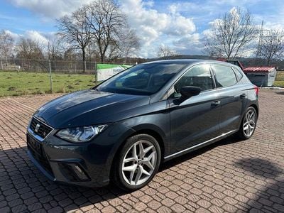 Gebraucht Seat Ibiza FR 116 PS (85 kW) 2018 Grau Kleinwagen