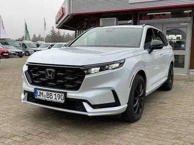 Usata Honda CR-V Advance 148 CV (108 kW) 2023 Bianco SUV