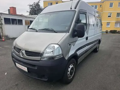 Gebraucht Renault Master