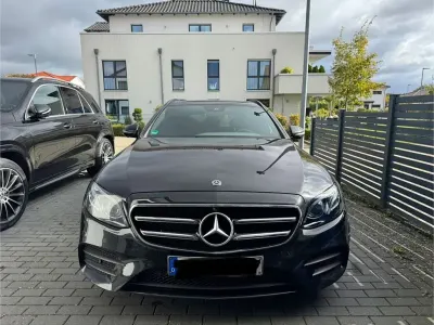Gebraucht Mercedes E220