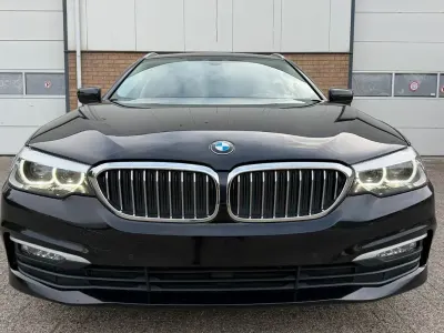 Gebraucht BMW 520