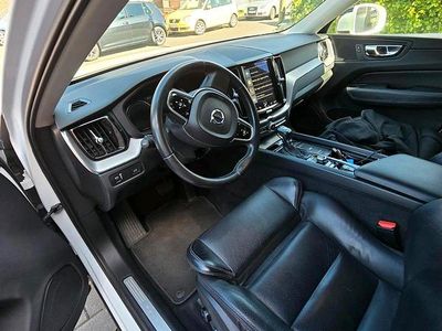 Gebraucht Volvo XC60 190 PS (139 kW) 2017 Weiß SUV