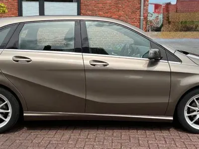 Gebraucht Mercedes B180