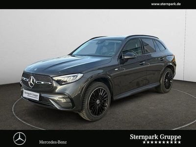 Gebraucht Mercedes GLC300e AMG 333 PS (244 kW) 2025 Lack graphitgrau SUV