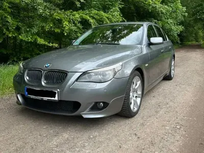 Gebraucht BMW 523
