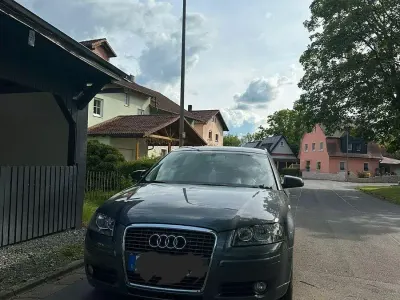 Gebraucht Audi A3 Sport 140 PS (102 kW) 2006 Grau Kleinwagen