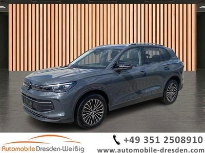 Usata VW Tiguan Goal 131 CV (96 kW) 2025 Grigio SUV