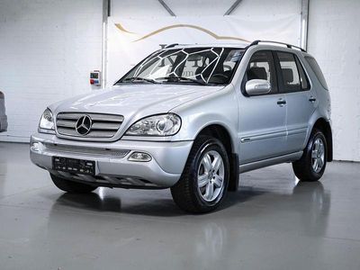 Mercedes ML270