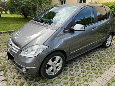 Mercedes A180