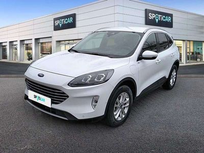 gebraucht Ford Kuga 2.5 Duratec Titanium