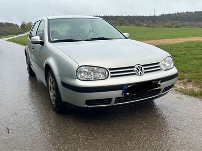 gebraucht VW Golf IV 