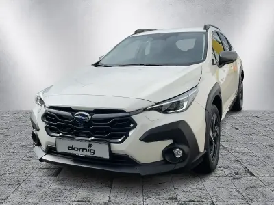 Neu Subaru Crosstrek Comfort 136 PS (100 kW) 2026 Crystal white pearl SUV