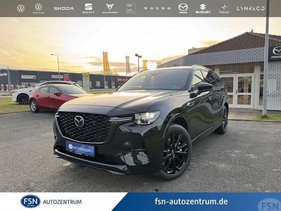 Neu Mazda CX-80 Homura-Line 254 PS (186 kW) 2025 SUV