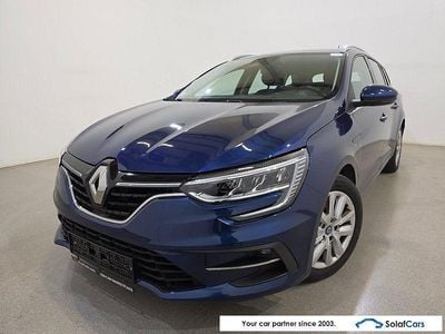 Begagnad Renault Mégane IV 160 HK (117 kW) 2021 Blå Sedan