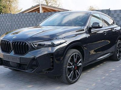 Gebraucht BMW X6 M Sport 381 PS (280 kW) 2023 Schwarz SUV