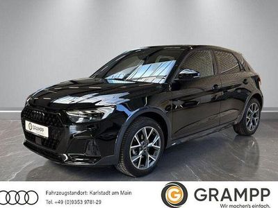 Gebraucht Audi A1 S-Line 110 PS (80 kW) 2024 Schwarz SUV
