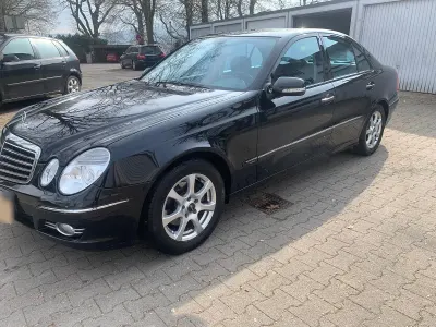Gebraucht Mercedes E320