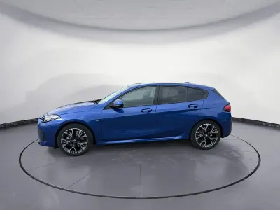 Gebraucht BMW 120 Performance 163 PS (119 kW) 2025 Blau Kleinwagen