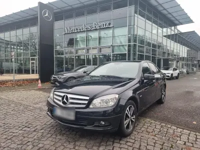 Second-hand Mercedes C220