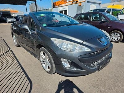 Begagnad Peugeot 308 CC Premium 120 HK (88 kW) 2011 Grå Cab