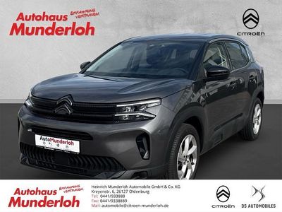 Gebraucht Citroën C5 Aircross PureTech 131 PS (96 kW) 2024 Grau SUV