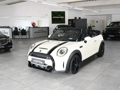 Gebraucht Mini Cooper S Cabriolet