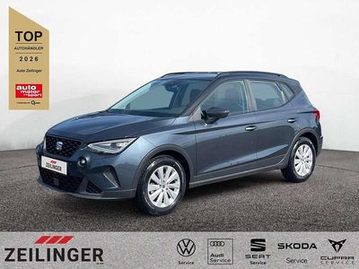 Begagnad Seat Arona Style 110 HK (80 kW) 2022 Grå SUV