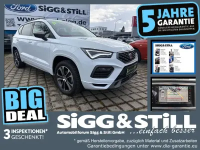Gebraucht Seat Ateca