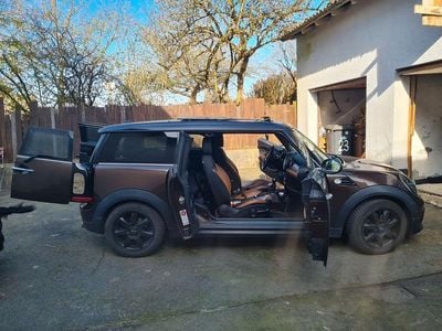 Mini Cooper D Clubman