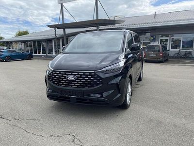 Neu Ford Tourneo Titanium 170 PS (125 kW) 2026 Agate black metallic Van / Kleinbus