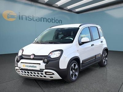 Nouă Fiat Panda Cross Cross 65 CP (47 kW) 2026 Alb Hatchback