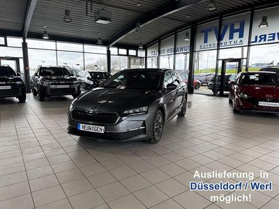 Nouă Skoda Octavia Selection 150 CP (110 kW) 2026 Gri Break