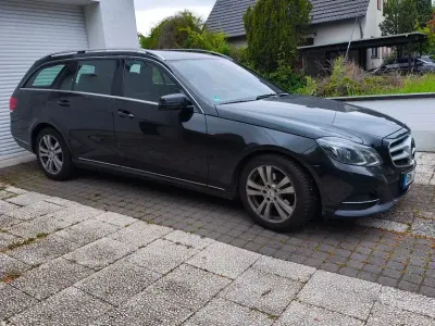 Gebraucht Mercedes E200