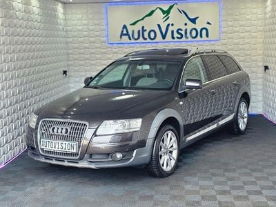 Gebraucht Audi A6 Allroad Sport 179 PS (131 kW) 2008 Grau Kombi