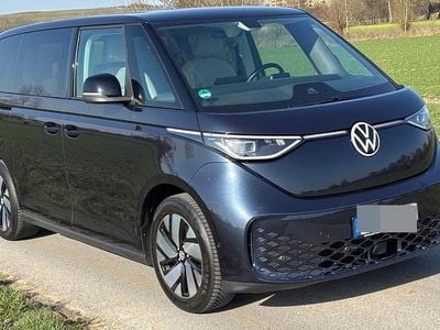 Gebraucht VW ID. Buzz Pro 150 kW (204 PS) 2023 Blau Van / Kleinbus