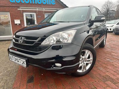 Schwarz Gebraucht 2012 Honda CR-V Comfort SUV | 10.400 € (Fairer Preis)