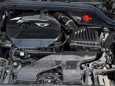 Gebraucht Mini John Cooper Works Coupé 136 PS (100 kW) 2017 Silber Coupé